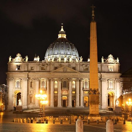Minohouse Vatican View Rome Buitenkant foto
