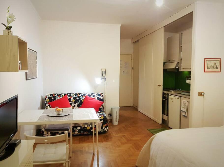 Minohouse Vatican View Rome Buitenkant foto